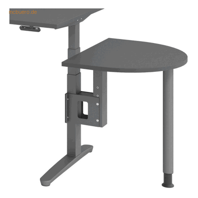 hjh OFFICE PRO XB60 G - Anbautisch hjh OFFICE PRO XB60 G - Anbautisch