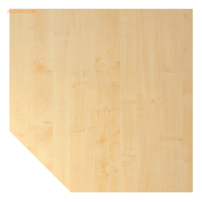 Hammerbacher Verbindungsplatte XBT12 - Graphit Trapez 120x120cm Hammerbacher Verbindungsplatte XBT12 - Graphit Trapez 120x120cm