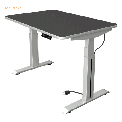 Kerkmann Move Professional Sitz-/Stehtisch - Elektrisch höhenverstellbar Kerkmann Move Professional Sitz-/Stehtisch - Elektrisch höhenverstellbar