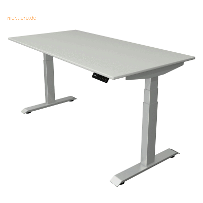 Kerkmann Move 4 Elektrischer Höhenverstellbarer Schreibtisch - 160x80cm Kerkmann Move 4 Elektrischer Höhenverstellbarer Schreibtisch - 160x80cm
