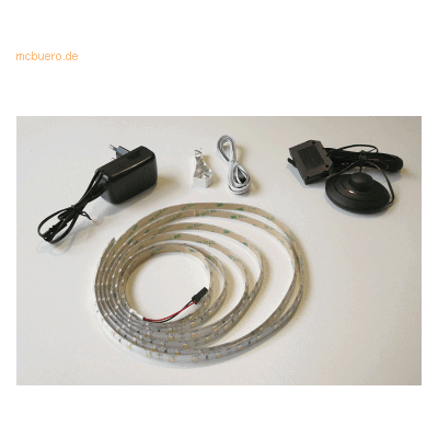 Kerkmann 2500 mm LED-Beleuchtungs-Set für Theke - Innenraumbeleuchtung Kerkmann 2500 mm LED-Beleuchtungs-Set für Theke - Innenraumbeleuchtung