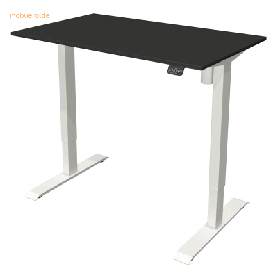 Kerkmann Move 1 elektrisch höhenverstellbarer Schreibtisch 100x60 cm Kerkmann Move 1 elektrisch höhenverstellbarer Schreibtisch 100x60 cm