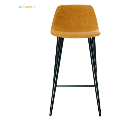 JPG Safran Stahlrahmen Hocker - 3 Varianten - Hocker Typ JPG Safran Stahlrahmen Hocker - 3 Varianten - Hocker Typ