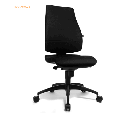Topstar Ergonomischer Bürostuhl SN300 T20 Schwarz - Büromöbel Topstar Ergonomischer Bürostuhl SN300 T20 Schwarz - Büromöbel