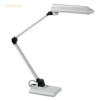 Alco Tischleuchte 9042 lichtgrau Alco Tischleuchte 9042 lichtgrau