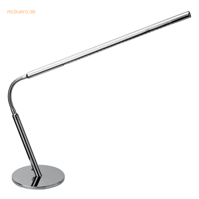 Alco LED-Tischleuchte verchromt Alco LED-Tischleuchte verchromt