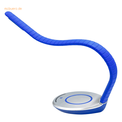 Alco LED-Tischleuchte 9079 blau Alco LED-Tischleuchte 9079 blau