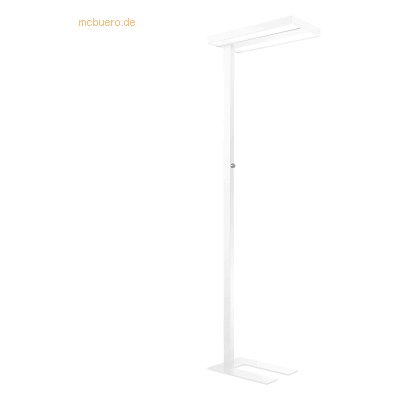 Alco Modell 9080 Stehlampe - Modern Weiße LED-Lampe Alco Modell 9080 Stehlampe - Modern Weiße LED-Lampe