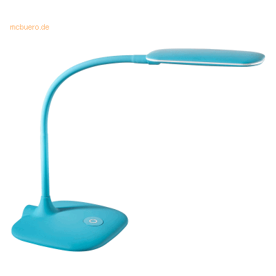 Alco LED-Tischleuchte blau Alco LED-Tischleuchte blau