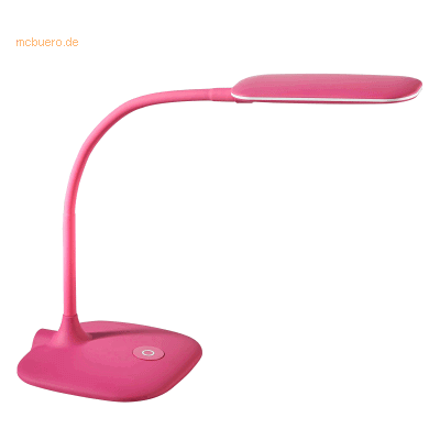 Alco LED-Tischleuchte Pink - Tischlampe Alco LED-Tischleuchte Pink - Tischlampe