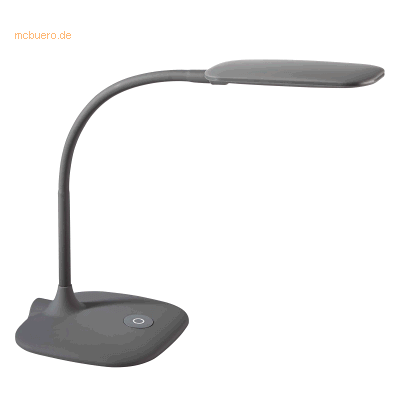 ALCO Modell 9082-29 Graue LED-Schreibtischlampe - Tischleuchte ALCO Modell 9082-29 Graue LED-Schreibtischlampe - Tischleuchte