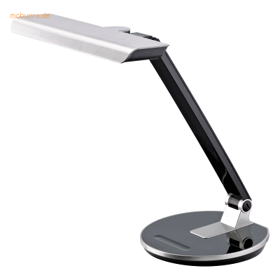 Alco LED-Tischleuchte silberfarben Alco LED-Tischleuchte silberfarben