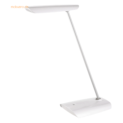Alco LED-Tischleuchte Weiß - Tischlampe Alco LED-Tischleuchte Weiß - Tischlampe