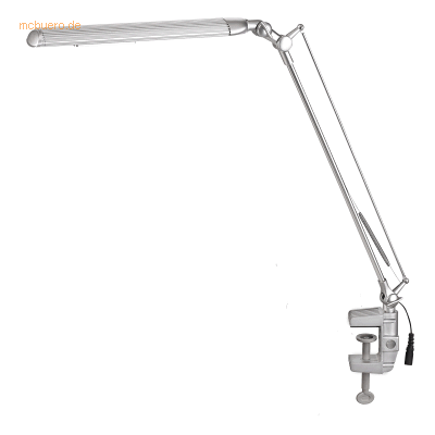 ALCO Modell 9214 LED-Tischleuchte mit 360° drehbarem Kopf ALCO Modell 9214 LED-Tischleuchte mit 360° drehbarem Kopf