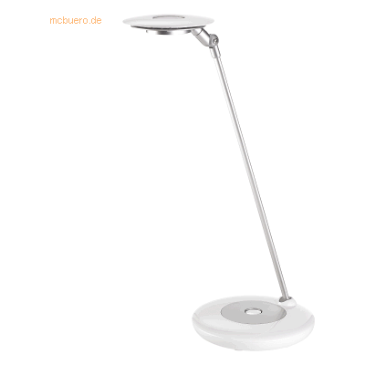 Alco LED-Tischleuchte weiß Alco LED-Tischleuchte weiß
