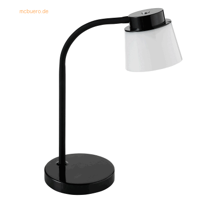 Alco LED-Schreibtischleuchte schwarz Alco LED-Schreibtischleuchte schwarz
