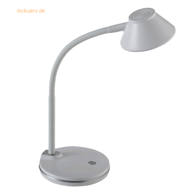 Alco LED-Schreibtischleuchte weiß Alco LED-Schreibtischleuchte weiß