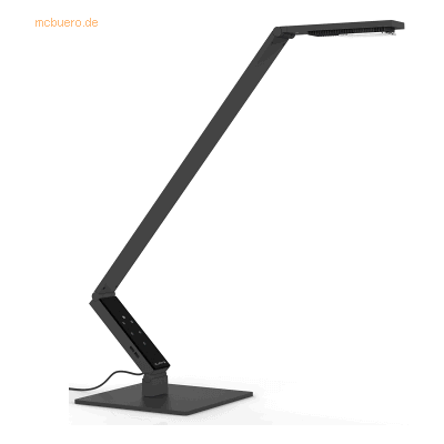 Luctra Tischleuchte Luctra table pro 2 linear Fußplatte rechteckig sch Luctra Tischleuchte Luctra table pro 2 linear Fußplatte rechteckig sch