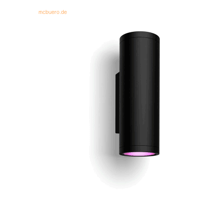 Philips Hue Appear RGB Wandleuchte - Wandleuchte Philips Hue Appear RGB Wandleuchte - Wandleuchte