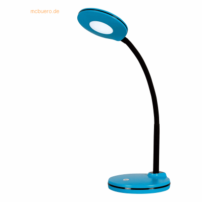 Hansa LED-Tischleuchte Splash 3,2W lagoon Hansa LED-Tischleuchte Splash 3,2W lagoon
