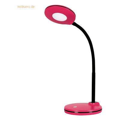 Hansa LED-Tischleuchte Splash 3,2W himbeer Hansa LED-Tischleuchte Splash 3,2W himbeer