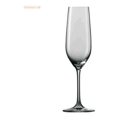 Schott Zwiesel Vina 0,1 l Sektgläser – 6 Stück Schott Zwiesel Vina 0,1 l Sektgläser – 6 Stück