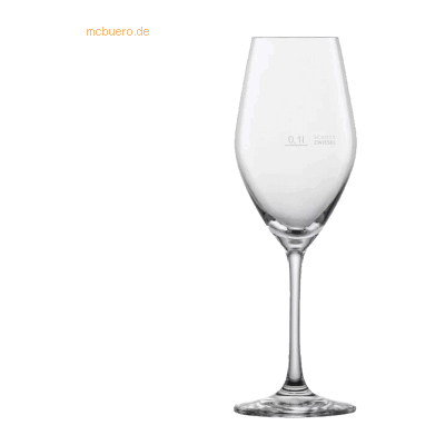 Schott Zwiesel Vina Sektgläser - 270ml, 6 Stück Schott Zwiesel Vina Sektgläser - 270ml, 6 Stück