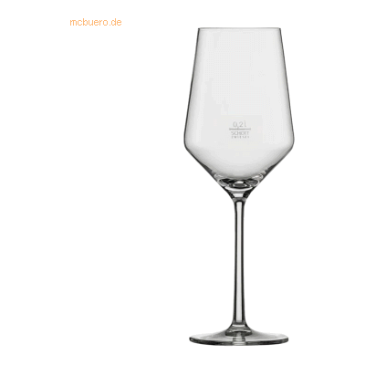 Schott Zwiesel Weißweingläser Belfesta - Sauvignon Blanc, 6 Stück Schott Zwiesel Weißweingläser Belfesta - Sauvignon Blanc, 6 Stück