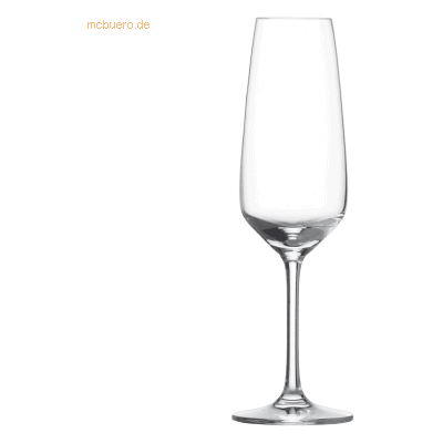 Schott Zwiesel Taste Sektgläser - 6 Stück Schott Zwiesel Taste Sektgläser - 6 Stück