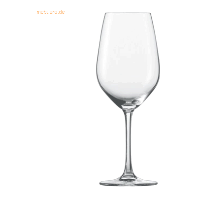 Schott Zwiesel Rotweingläser Vina 0,1 + 0,2 l - 6er Pack Schott Zwiesel Rotweingläser Vina 0,1 + 0,2 l - 6er Pack
