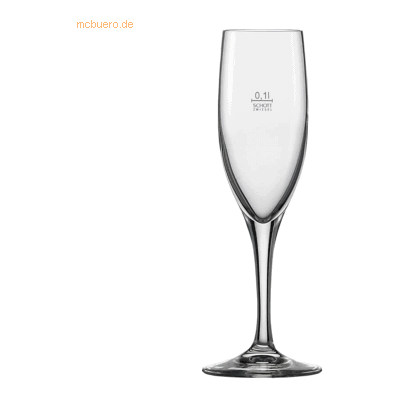 Schott Zwiesel Elegante Mondial Sektgläser - Sektgläser Schott Zwiesel Elegante Mondial Sektgläser - Sektgläser