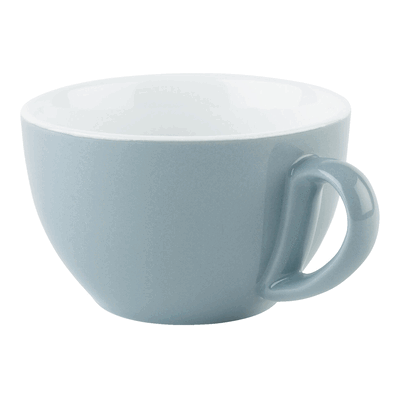 APS Cappuccinotasse Snug 300ml blau. APS Cappuccinotasse Snug 300ml blau.
