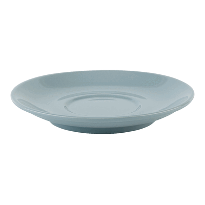 APS Cappuccino-Untertasse Snug Ø15,5cm blau. APS Cappuccino-Untertasse Snug Ø15,5cm blau.
