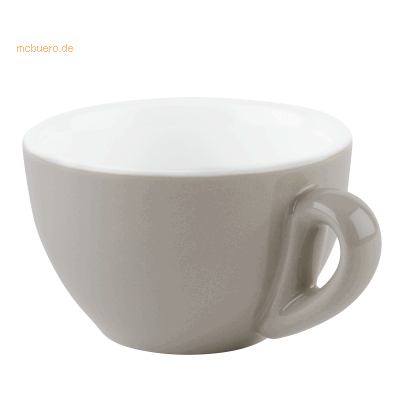 APS Kaffeetasse SNUG 16003 200ml taupe 6 Stück APS Kaffeetasse SNUG 16003 200ml taupe 6 Stück