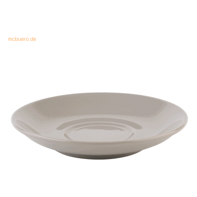 APS Kaffeeuntertasse SNUG 16012 14,5cm taupe 6 Stück APS Kaffeeuntertasse SNUG 16012 14,5cm taupe 6 Stück