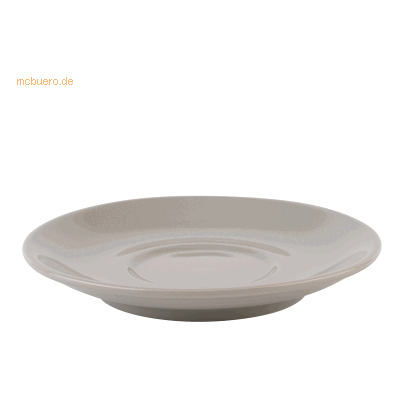 APS Cappuccinountertasse SNUG 16015 15,5cm taupe 6 Stück APS Cappuccinountertasse SNUG 16015 15,5cm taupe 6 Stück