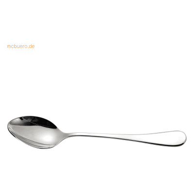 Esmeyer Menülöffel CELINE 208-052 Edelstahl silber 12 Stück Esmeyer Menülöffel CELINE 208-052 Edelstahl silber 12 Stück