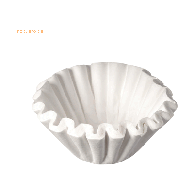 Tchibo Korbfilter 523897 250/84mm weiß 80 Stück Tchibo Korbfilter 523897 250/84mm weiß 80 Stück