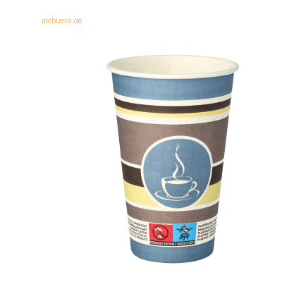 Papstar Trinkbecher 90129 0,3l 50Stück Papstar Trinkbecher 90129 0,3l 50Stück