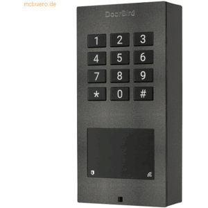 DoorBird A1121 IP Mehrtechnologie-Zutrittskontrolle - Türsprechstelle DoorBird A1121 IP Mehrtechnologie-Zutrittskontrolle - Türsprechstelle