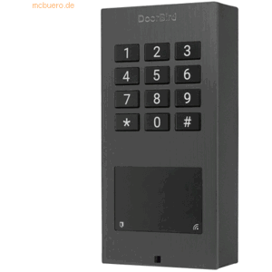 DoorBird A1121 Titan IP Zutrittskontrollsystem - Türsprechanlage DoorBird A1121 Titan IP Zutrittskontrollsystem - Türsprechanlage