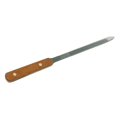 12 x Alco Brieföffner Klinge Edelstahl rostfrei Griff Holz 226mm silbe 12 x Alco Brieföffner Klinge Edelstahl rostfrei Griff Holz 226mm silbe