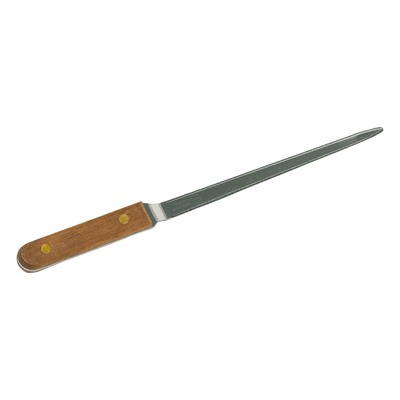12 x Alco Brieföffner Klinge Edelstahl rostfrei Griff Holz 248mm silbe 12 x Alco Brieföffner Klinge Edelstahl rostfrei Griff Holz 248mm silbe