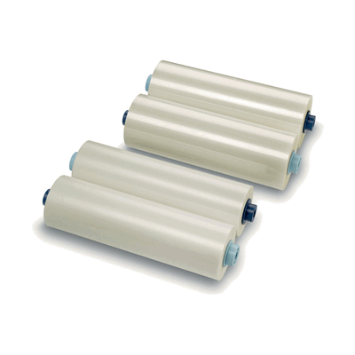 GBC Laminier-Film Ezload 75mic 75m glänzend 2 Stück GBC Laminier-Film Ezload 75mic 75m glänzend 2 Stück