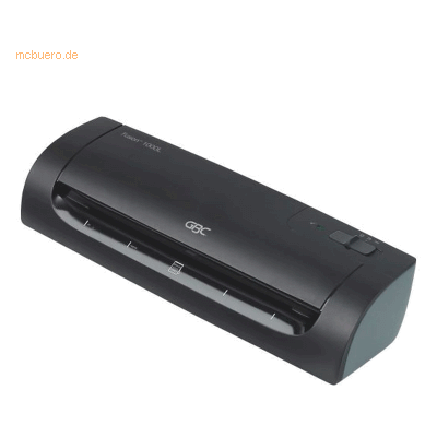 GBC Laminiergerät Fusion 1000L A4 75 Micron schwarz GBC Laminiergerät Fusion 1000L A4 75 Micron schwarz