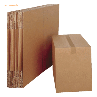 HSM Karton-Box für Aktenvernichter B35 618x525x870mm HSM Karton-Box für Aktenvernichter B35 618x525x870mm