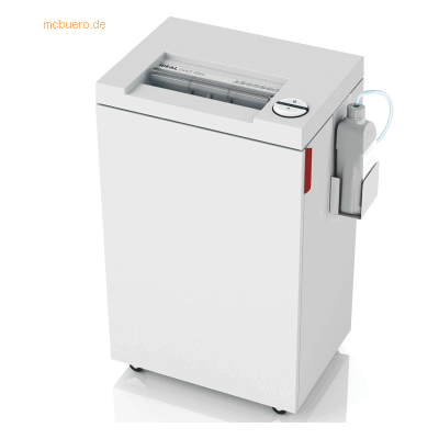 Ideal Aktenvernichter 2445 2x15mm mit automatischem Öler Ideal Aktenvernichter 2445 2x15mm mit automatischem Öler