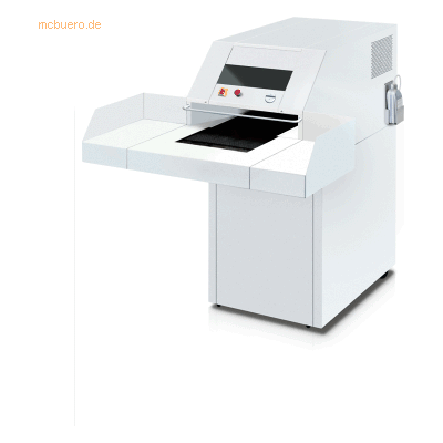 Ideal Aktenvernichter 4108 Partikelschnitt 6x50mm 400 V 50 HZ 3-PH. Ideal Aktenvernichter 4108 Partikelschnitt 6x50mm 400 V 50 HZ 3-PH.