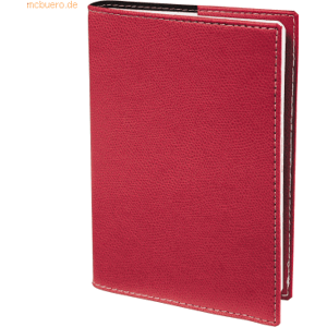 Quo Vadis Kalender Tour 9x12,5cm Club kirschrot 2026 Quo Vadis Kalender Tour 9x12,5cm Club kirschrot 2026