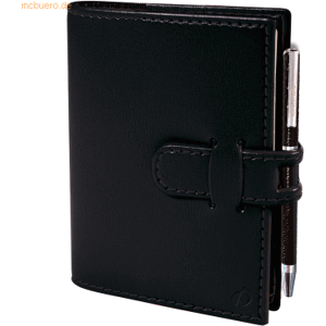 Quo Vadis Kalender Miniday 7x10cm Soho schwarz 2026 Quo Vadis Kalender Miniday 7x10cm Soho schwarz 2026